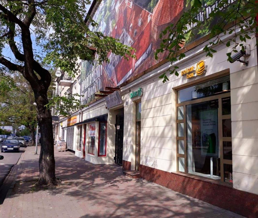 Nowy Rynek 10 Apartment Plock Exterior photo