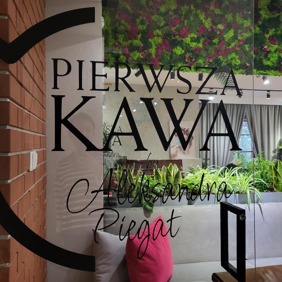 Nowy Rynek 10 Apartment Plock Exterior photo