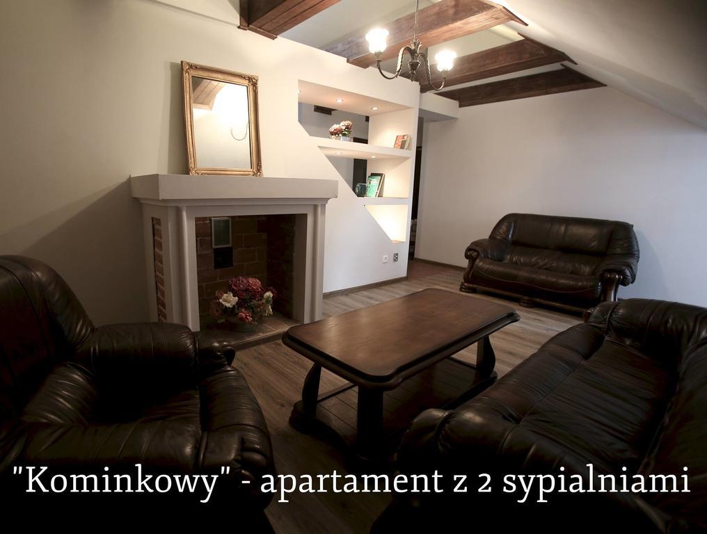 Nowy Rynek 10 Apartment Plock Exterior photo
