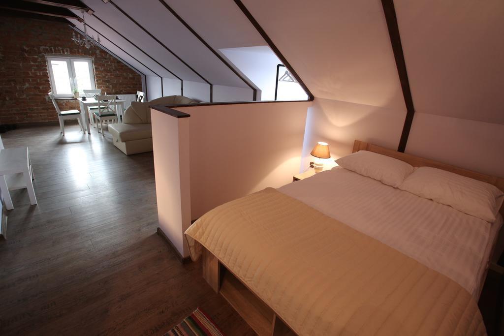Nowy Rynek 10 Apartment Plock Exterior photo